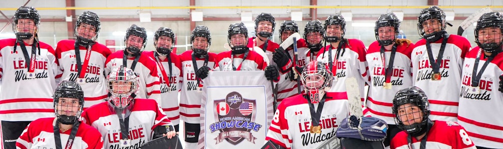 April McCaughey 's Ice Hockey cover photo
